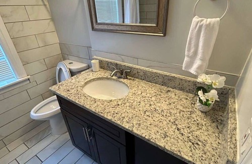 Central West End Apartment | Cozy 1BR CWE near BJH STL Zoo