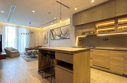 International City Apartment | Cozy 1BR in Haven Residences by Bespoke