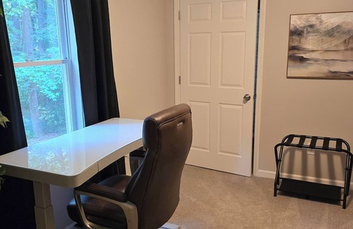 Buford Apartment | Cozy 1Br Minutes from Mall of GA and Lake Lanier