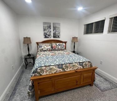 Cheyenne Apartment | Cozy 1BR Retreat in Cheyenne