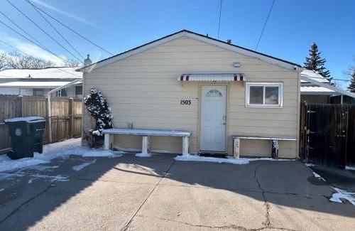 Cheyenne Apartment | Cozy 1BR Retreat in Cheyenne