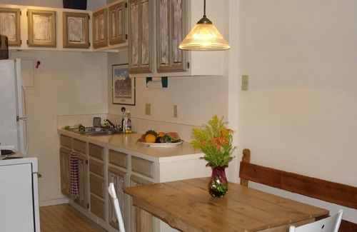 Ketchum Apartment | Cozy 2 Bed/1Ba, WIFI, Walk to Ski-Lifts, River, Bike Path & Downtown