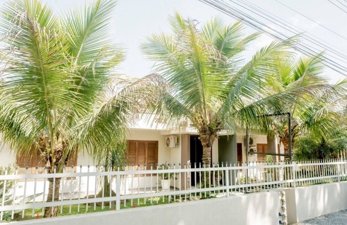 Centro House | Cozy 2 bedroom house with garden in the center of Jaraguá do Sul - pet friendly