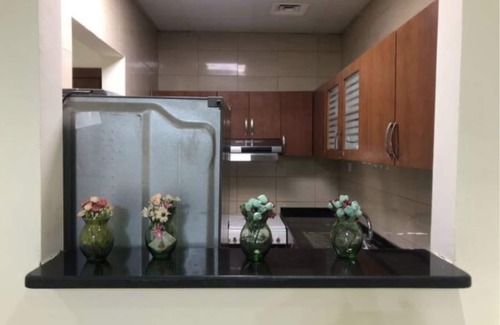 Dubai Apartment | Cozy 2 bedroom flat with Sauna, steaming, pool & others