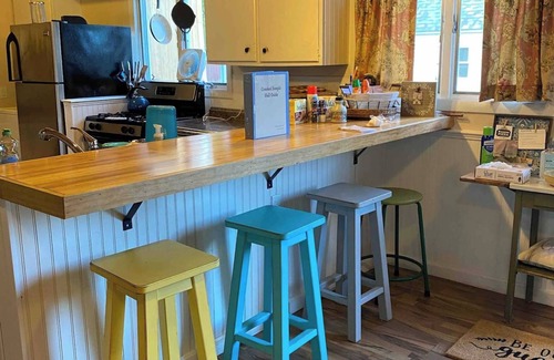 Winterport House | Cozy 2 BR by River- Crooked Steeple Hall