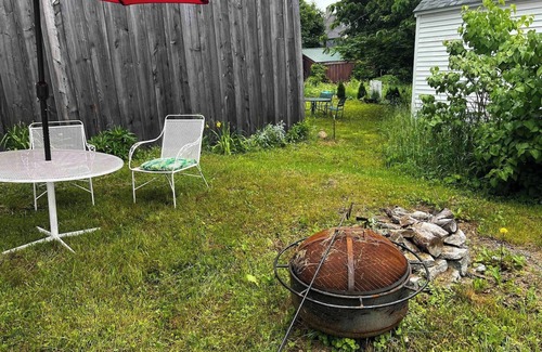 Winterport House | Cozy 2 BR by River- Crooked Steeple Hall