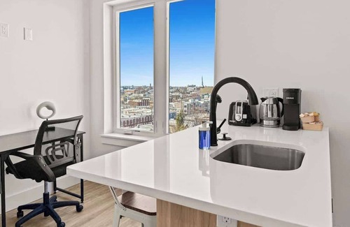 Olde Richmond Apartment | Cozy 2BD Apt | Fishtown | Gym