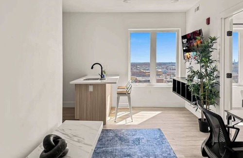 Olde Richmond Apartment | Cozy 2BD Apt | Fishtown | Gym