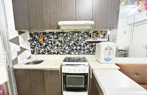 Pluit Apartment | Cozy 2BR Apt with direct access to Mall @Green Bay Pluit Apartment