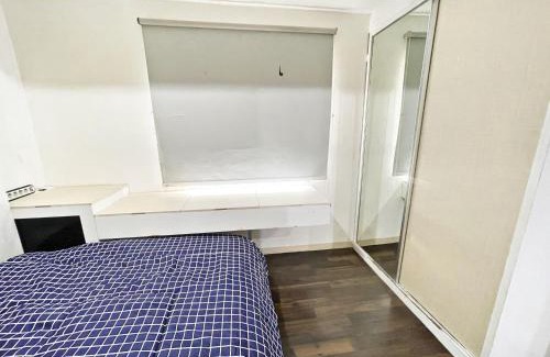 Pluit Apartment | Cozy 2BR Apt with direct access to Mall @Green Bay Pluit Apartment