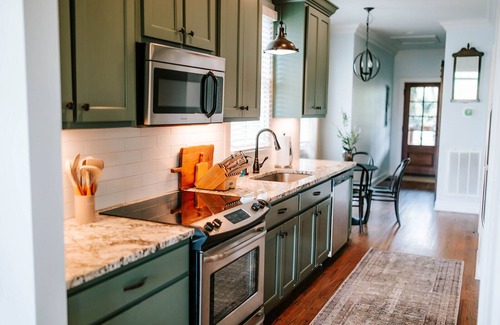 Jasper Cabin | Cozy 2BR Cabin C by MHM Luxury Properties