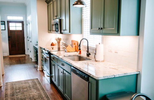 Jasper Cabin | Cozy 2BR Cabin C by MHM Luxury Properties
