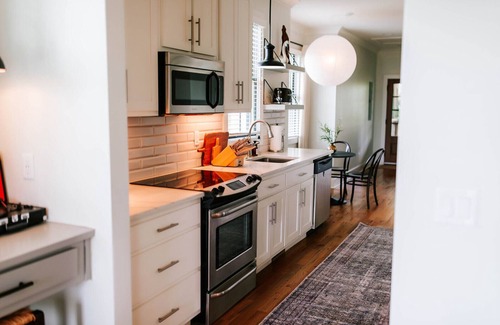 Jasper Cabin | Cozy 2BR Cabin D by MHM Luxury Properties