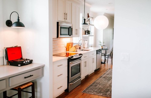 Jasper Cabin | Cozy 2BR Cabin D by MHM Luxury Properties