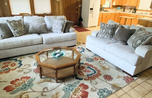 Gulf Shores Cabin | Cozy 2br Cabin - Wi-fi - Bay Access