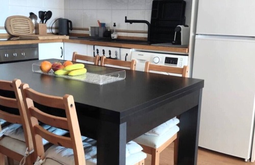 Bouvet Island Apartment | Cozy 3 bedr apt - Peaceful Area - Pool/Beach/Parking