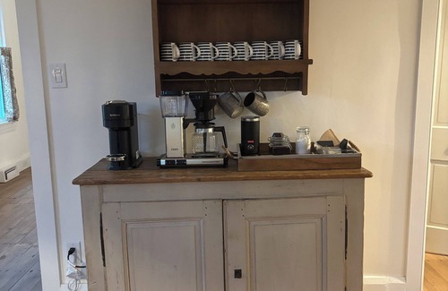 Ocean View House | Cozy 3-Bedroom Farmhouse Near the Jersey Shore!