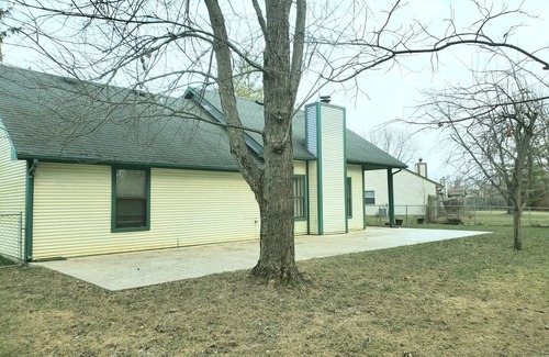 Oaklandon House | Cozy 3 bedroom house