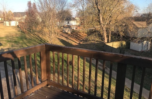 Clarksville House | Cozy 3-bedroom house located near downtown Clarksville