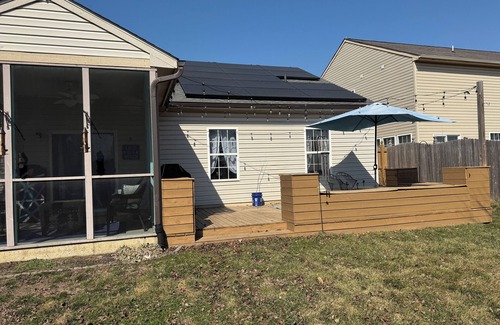 Noblesville House | Cozy 3-bedroom house near Ruoff