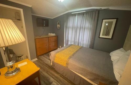 Raleigh Apartment | Cozy 3BR cabin with AC and Wi-Fi Fully Fenced