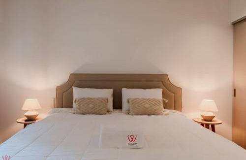 Barranco Apartment | Cozy 3BR Nice View in Barranco