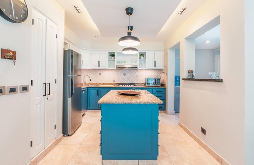 Punta Cana Village Villa | Cozy 3BR-Villa w/Pool/BBQ in Punta Cana