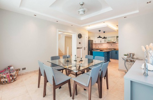 Punta Cana Village Villa | Cozy 3br-villa w Pool BBQ in Punta Cana