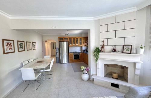 Marmaris Condo | Cozy 4-bedroom condo in delightful Turunç with WiFi, AC