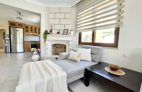 Marmaris Condo | Cozy 4-bedroom condo in delightful Turunç with WiFi, AC