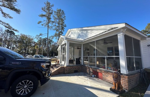 Longs House | Cozy 4-bedroom house in welcoming Longs with WiFi, AC