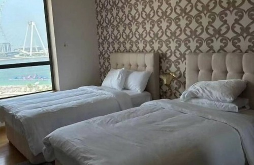 Al Rigga Apartment | Cozy 4 BHK Apartment in Dubai