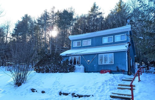 Chester Ski Chalet | Cozy 4bd - Ski Okemo, Killington, Magic & Bromley
