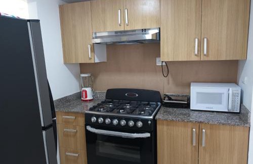 Licey al Medio Apartment | COZY APARTMENT IN RES.PALMARECA LICEY SANTIAGO