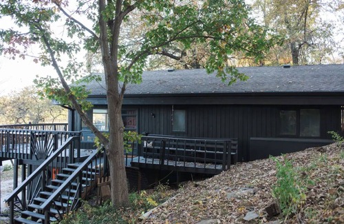 Crystal Lakes Cabin | Cozy A-Frame Cabin - Lakefront Getaway in Nature
