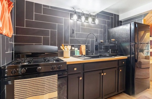 Crestline Cabin | Cozy A-Frame High in The Tree Tops