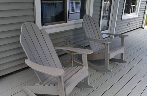 Hudson House | Cozy A-frame on Lime Lake