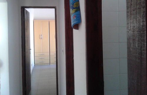 Bairro da Enseada House | COZY AND AIRY HOUSE WITH 3 BEDROOMS AND A SUITE FOR UP TO 13 PEOPLE.