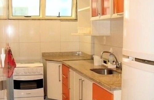 Barra da Tijuca Apartment | Cozy and All Complete Apartment in Barra da Tijuca Beach w/Wifi