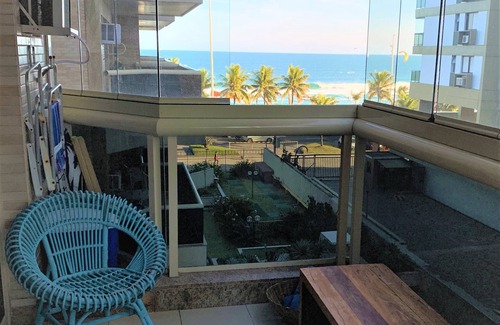 Barra da Tijuca Apartment | Cozy and All Complete Apartment in Barra da Tijuca Beach w/Wifi