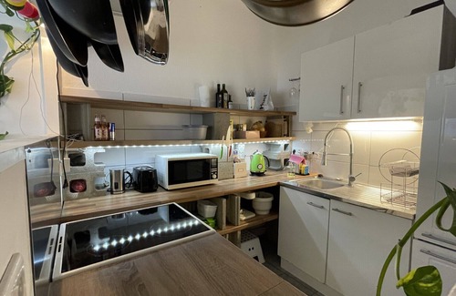 Dr.-Ruer-Platz Apartment | Cozy and central apartment in Bochum