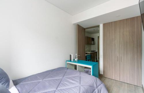 Santa Fe Apartment | Cozy and centrally located flat near Monserrate - 11005