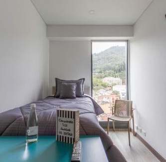 Santa Fe Apartment | Cozy and centrally located flat near Monserrate - 11009