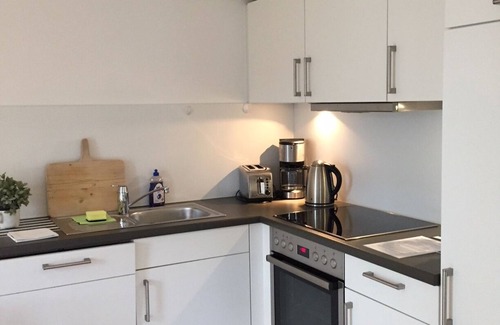 Zentrum Apartment | Cozy and charmingly furnished 30sqm apartments in a central location of Husum