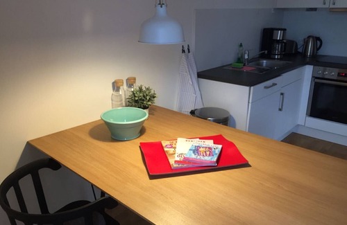 Zentrum Apartment | Cozy and charmingly furnished 30sqm apartments in a central location of Husum