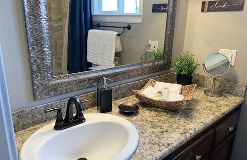 Peters Other | Cozy and comfortable farmhouse with serenity