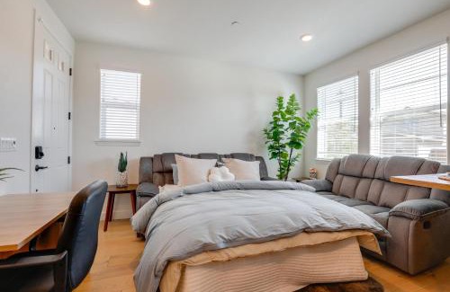 Woodland House | Cozy and Convenient Residential Duplex in Woodland