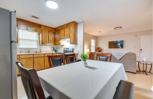 Cedartown Apartment | Cozy and Convenientn