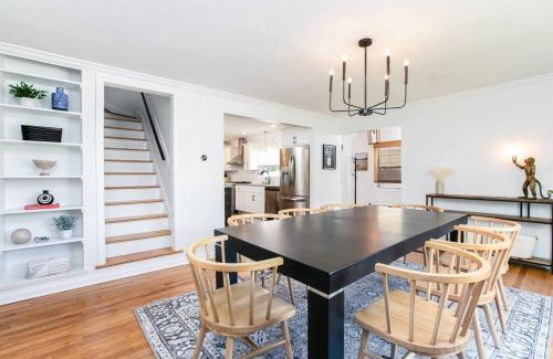 South Bend House | Cozy and Freshly Updated 3BR Home Walking Distance