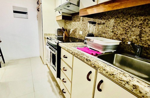 Chacao Apartment | Cozy and fully equiped corporate apartment in vibrant Caracas